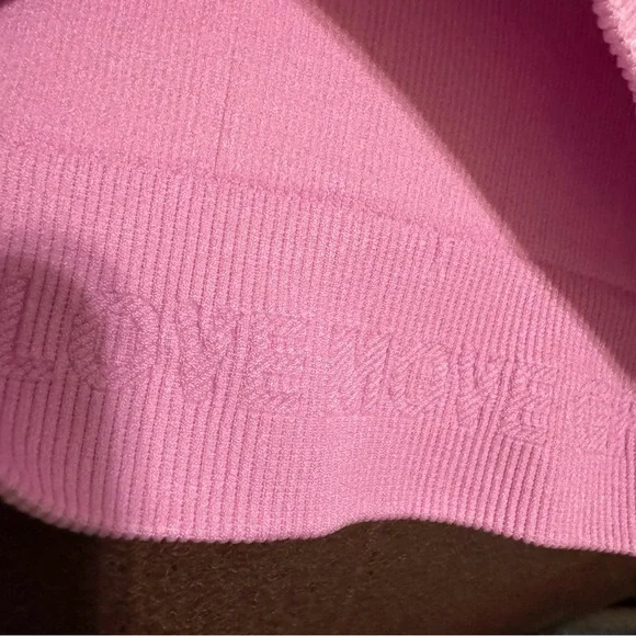NWT Love & Sports Sports Bra - Picture 10 of 13